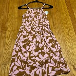 NWT Carters Girls Size 8 dress